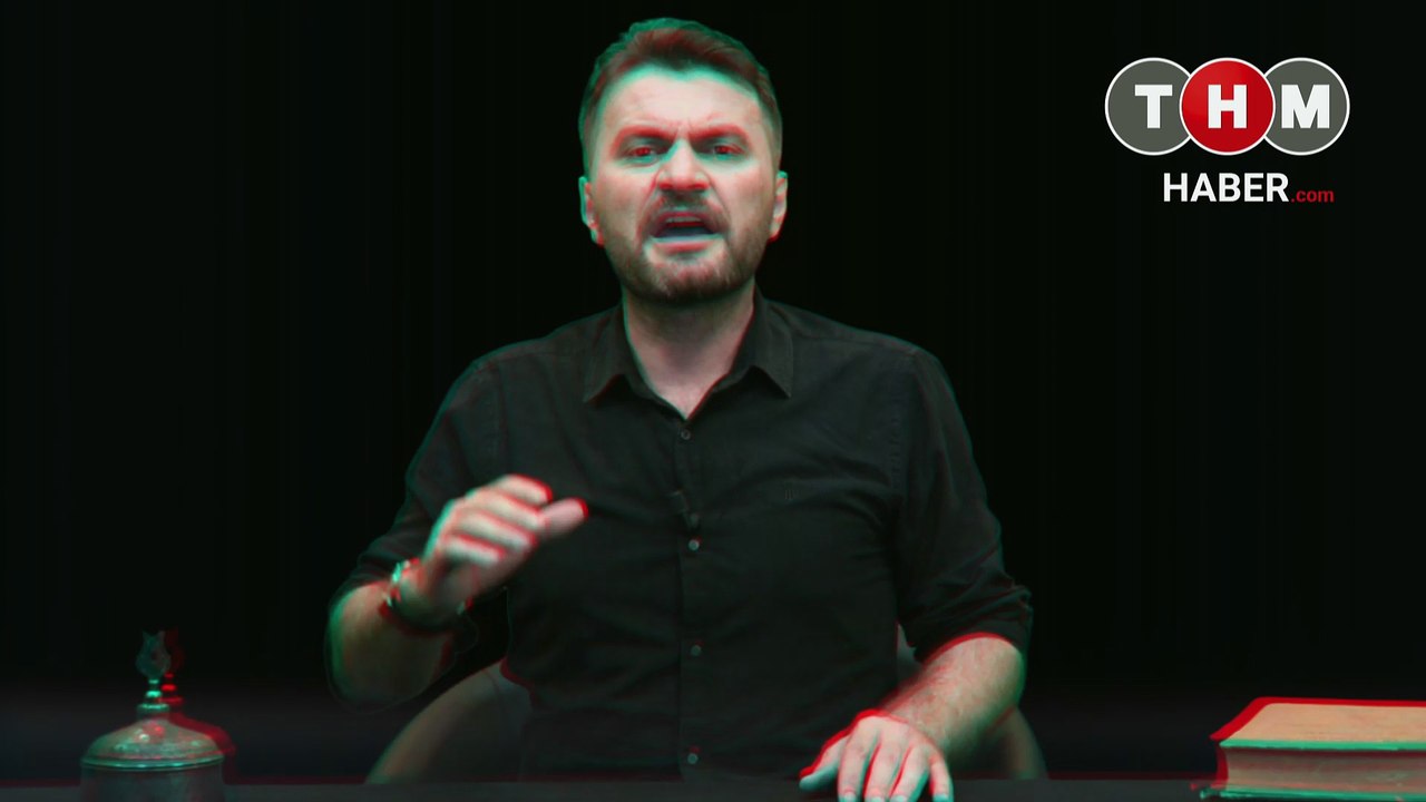 Bu Devletin Memuruna Küfretmek mi? Gel bakalım MUAARREM!