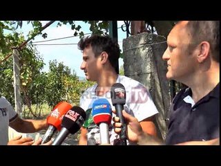 Report TV - Djali i mbijetuar i familjes Zykaj