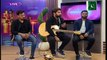 Breaking Weekend - Guest: Kashmir Band in High Quality on ARY Zindagi - 11th August 2018