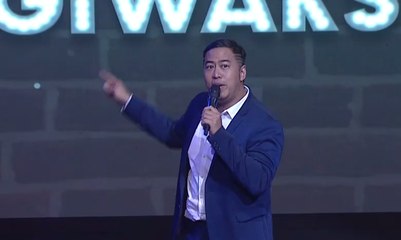 Pandji: Ngga Ada yang Ketawa - SUCI 8