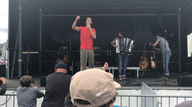 Concert des vieux gréements