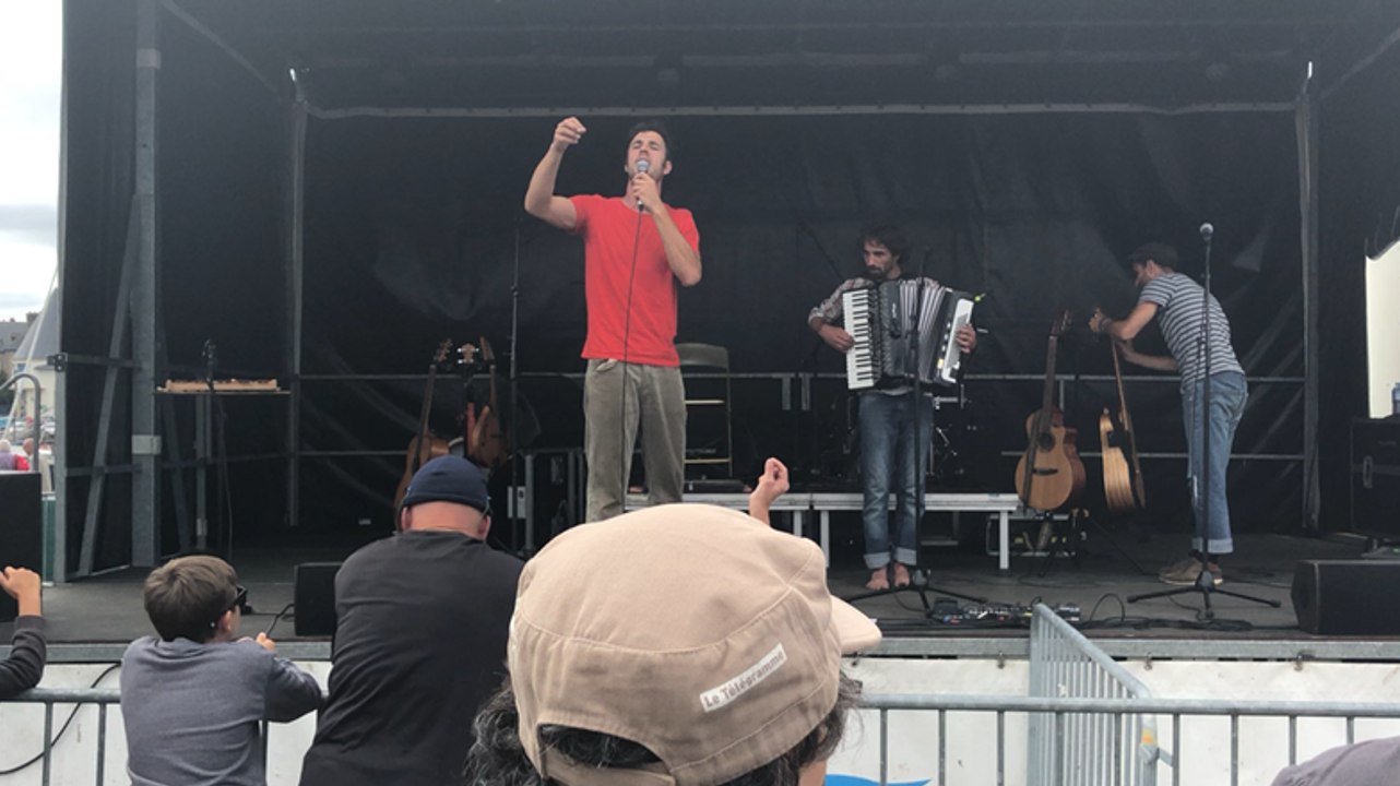 Concert des vieux gréements