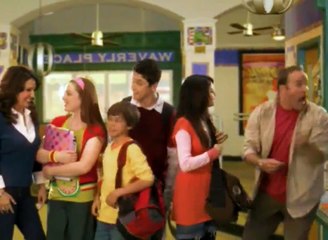 Wizards of Waverly Place - S 1 E 10 - Pop Me And We Both Go Down
