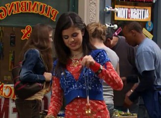 Wizards of Waverly Place - S 1 E 21 - Art Museum Piece