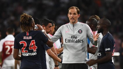 1e j. - Nkunku : "Tuchel est très proche des joueurs"