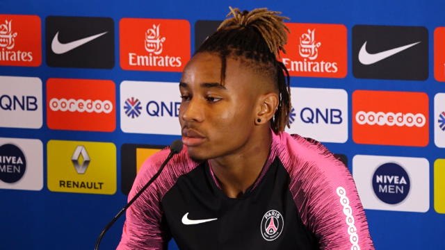 1e j. - Nkunku : J'ai pu endosser le statut de cadre durant la pré-saison