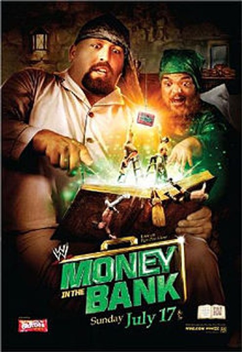 WWE Money In The Bank 2011 Part 1