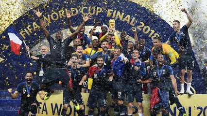 1e j. - Nkunku : "Très important d'avoir des champions du Monde dans le groupe"