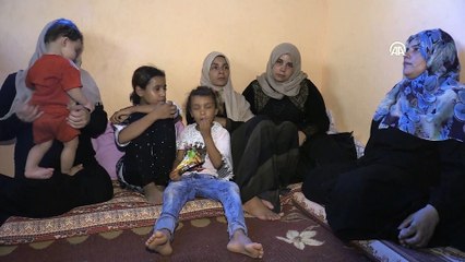 İsrail askerlerinin şehit ettiği 3 Filistinli son yolculuğuna uğurlandı (2) - REFAH