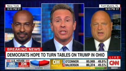 Panel on Democrats Hope to turn tables on Donald Trump in Ohio. #Ohio #VanJones #BreakingNews #News #Breaking #DEMS