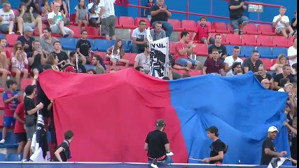 Le résumé de la rencontre GFC Ajaccio - FC Lorient (1-3)