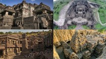 Kailash Mandir: Most Mysterious Shiv Temple, जिस मंदिर का रहस्य वैज्ञानिकों की समझ से भी परे|Boldsky
