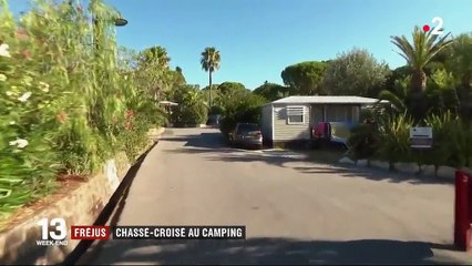 Vacances : chassé-croisé au camping