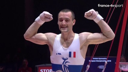 Championnats Européens / Gymnastique : La France en bronze par équipe !