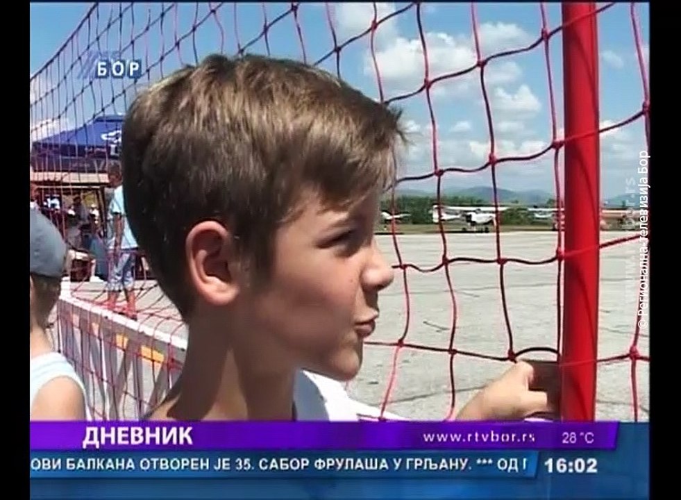 Dnevnik, 11. avgust 2018. (RTV Bor)