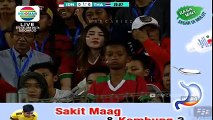 Indonesia u16 vs Thailand u16 5-3 FULL PENALTY & Highlights & Goal - AFF cup u16 2018