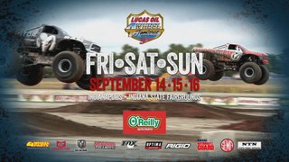 Indianapolis 4-Wheel Jamboree - September 14-16, 2018