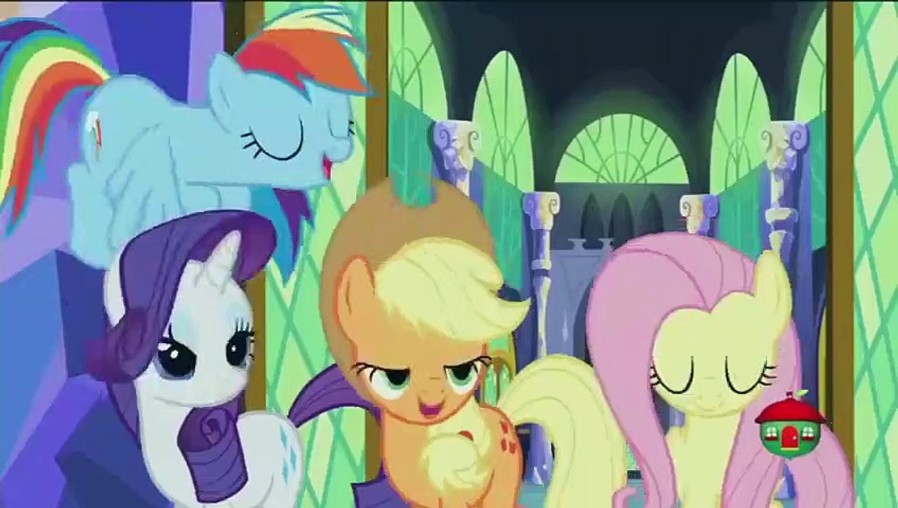☢ MLP-FiM S7 E11 Not Asking for Trouble