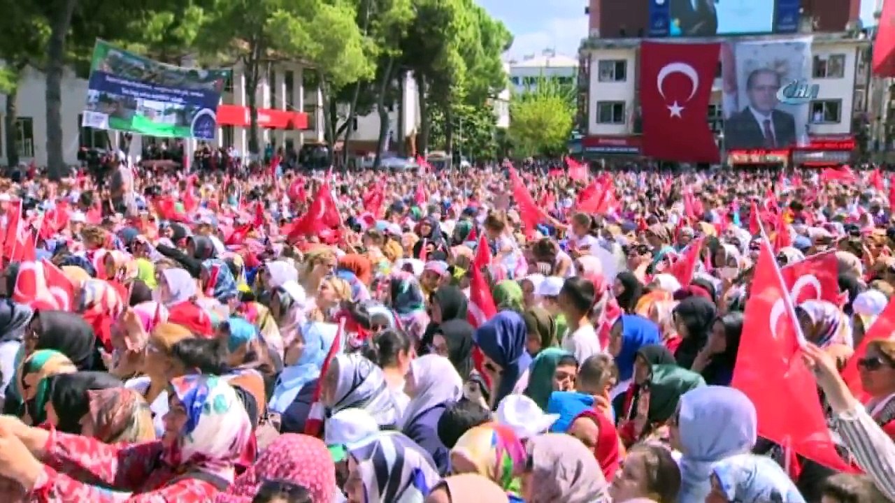 Başkan Erdoğan'dan ABD'ye Sert Mesaj!