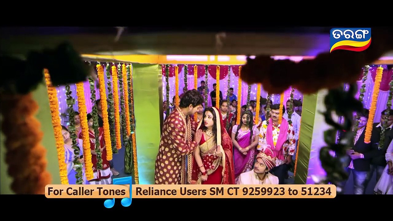 Emiti Ae Samaya - Full Video Song - Riya, Avisekh, Aman - Katha Deli Matha Chuin