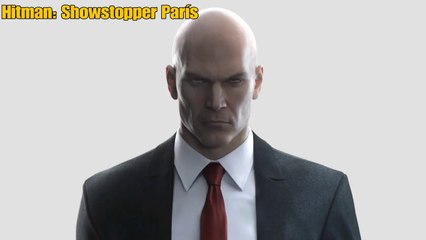 Hitman |howstopper: Francía |Desafíos: asesinato, exploración, hitos, objetivos, parte 1/4.