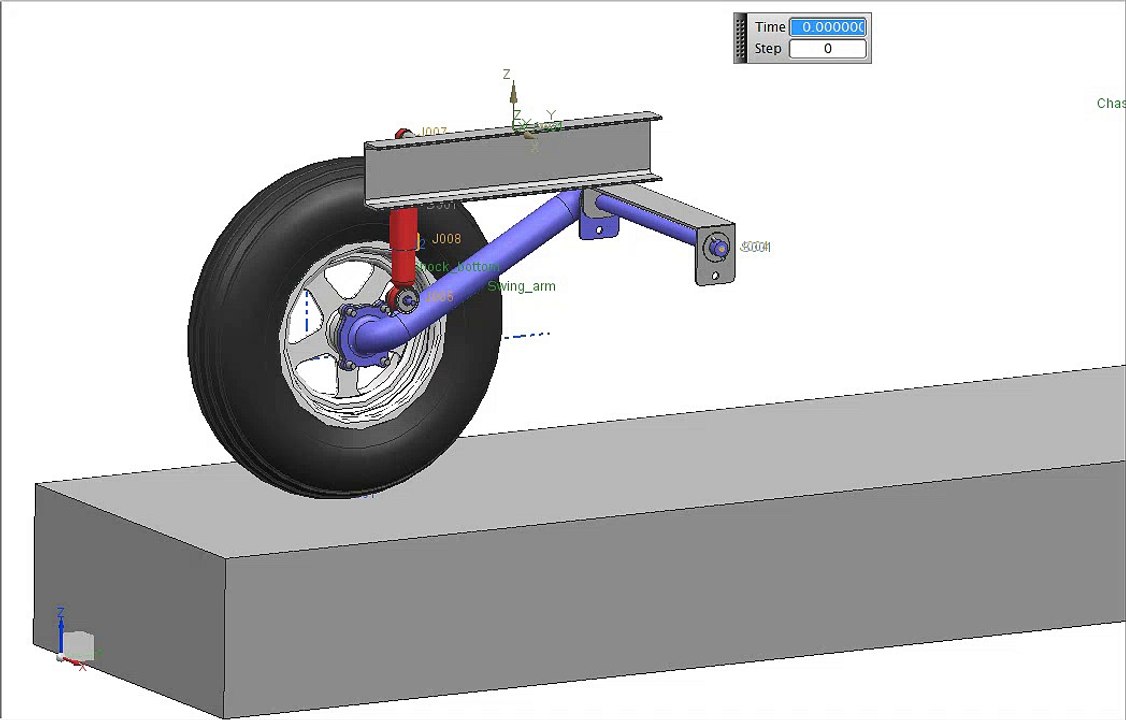Damper with High Damping Ratio