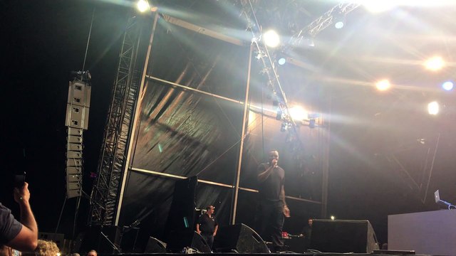 Boussu: Maître Gims vanne les supporters des Diables rouges