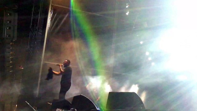 Maître Gims à Boussu : sapés comme jamais