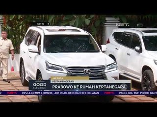Berkumpulnya Koalisi Prabowo Akan Bahas Cawapres Dirinya-NET12