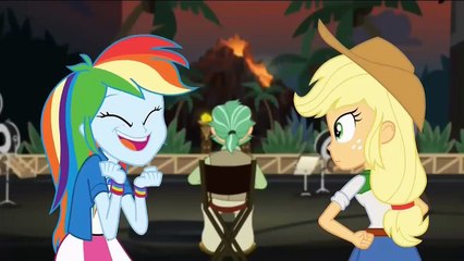 ☢ [ENG Promo] MLP u05c3 Equestria Girls E2 - Movie Magic