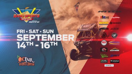 2018 Sand Sports Super Show Presented By Nitto