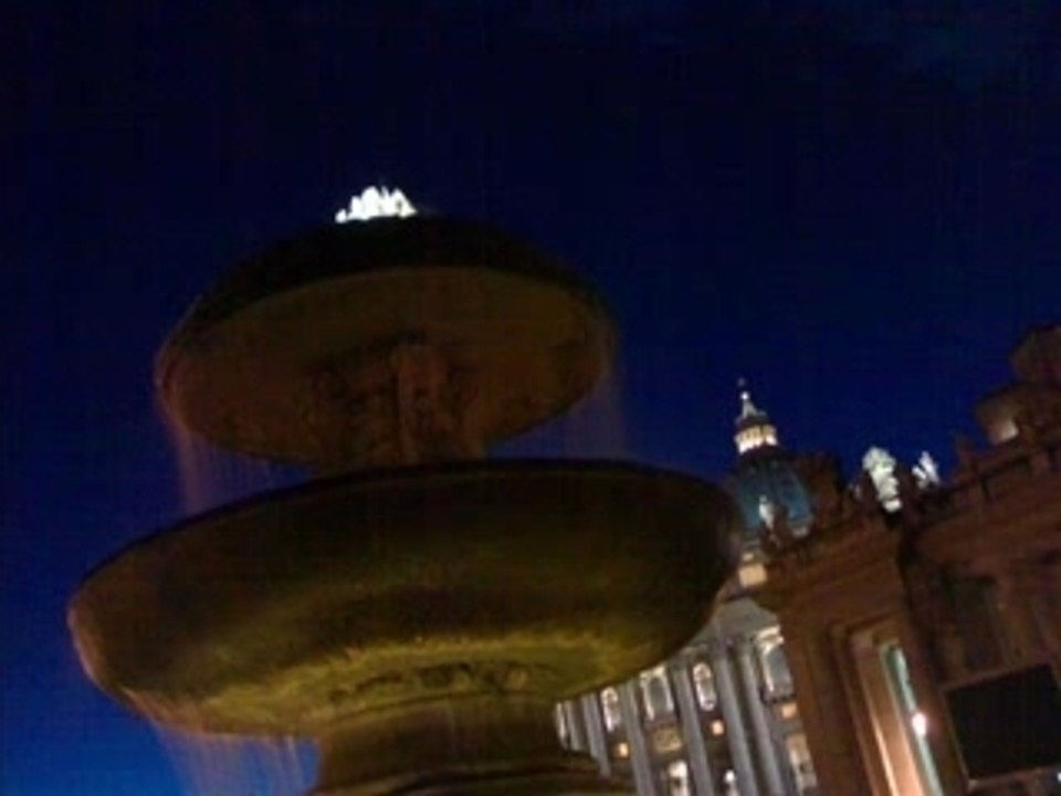 Noël au Vatican