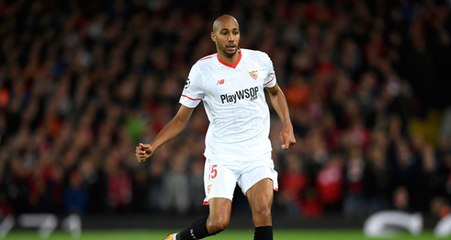 Steven N'Zonzi'nin Menajeri, Oyuncusunun Roma'ya Transfer Olmak İstediği Açıkladı