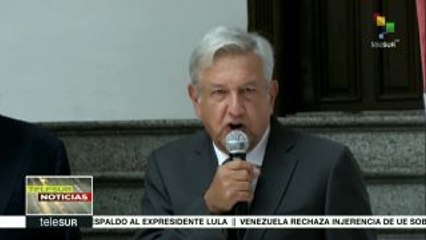 México: AMLO se reúne con los ministros de la Suprema Corte