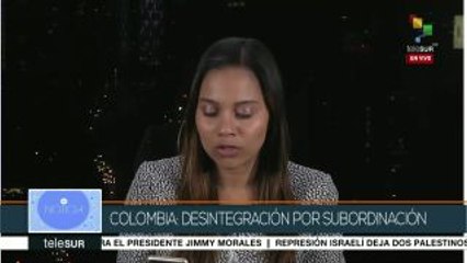 Colombia confirma retiro de Unasur a tres días de nuevo Gobierno