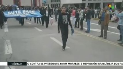 Síntesis: Venezuela solicita extradición de implicados en atentado