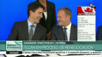 Canadá, la economía de mayor crecimiento del G7