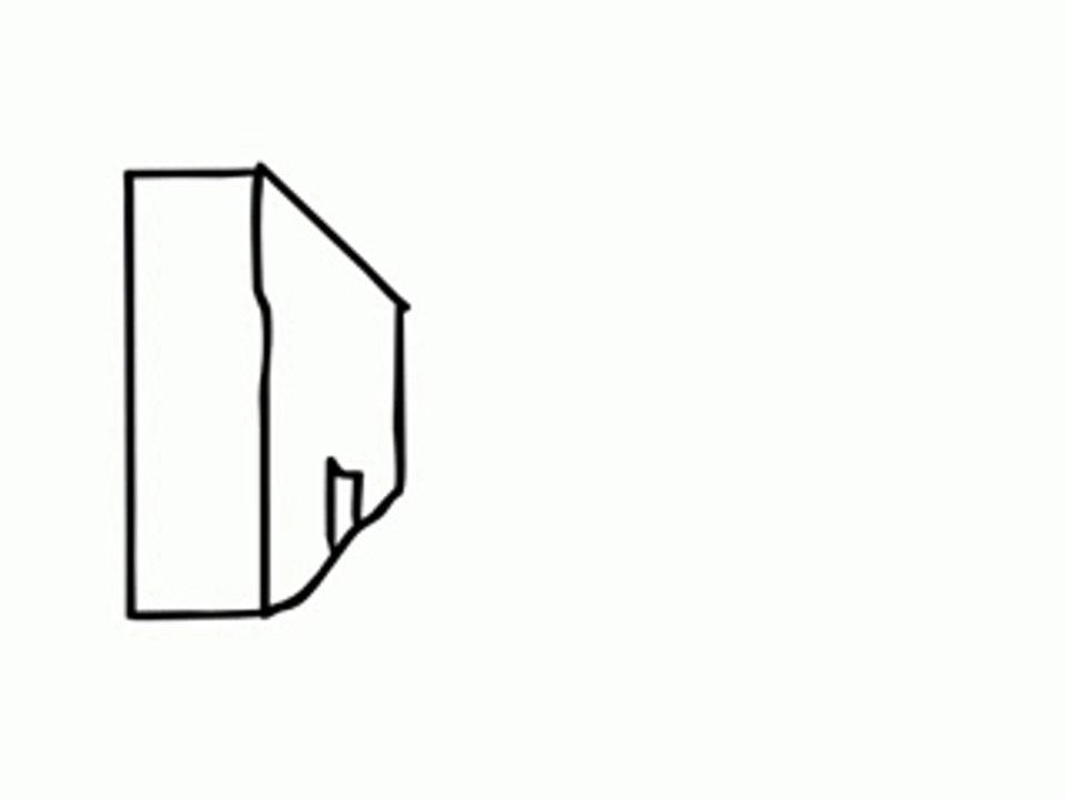 3 d