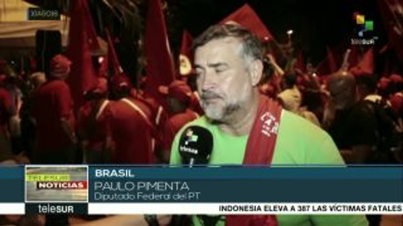 teleSUR noticias. Venezuela pidió a Interpol captura de Julio Borges