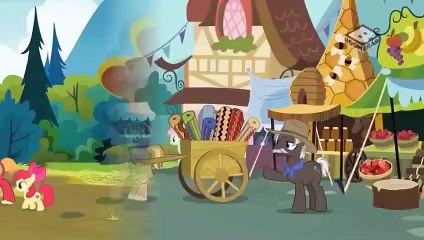 ☢ MLP FiM S7 E13 - The Perfect Pear (Part 2 of 3)