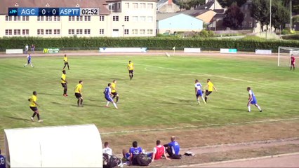 AG Caen - AS PTT Caen Amical 2