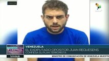 Diputado venezolano confiesa participación en intento de magnicidio
