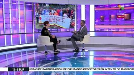 Es Noticia: Emiten código rojo ante Interpol contra Jorge Borges