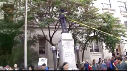 US: Charlottesville deeply scarred one year after deadly protests