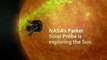 PARKER SOLAR PROBE de la NASA el difícil reto de viajar al Sol