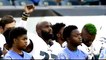 NFL anthem protests: Trump wants players suspended