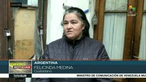 Argentina: 'tarifazos', insostenibles para los más humildes