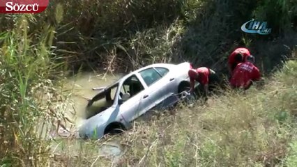 Tatil dönüşü korkunç kaza 2 ölü, 2 yaralı