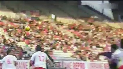 AS Nancy 0 - 3 RC Lens (Tahrat et Mesloub buteurs)