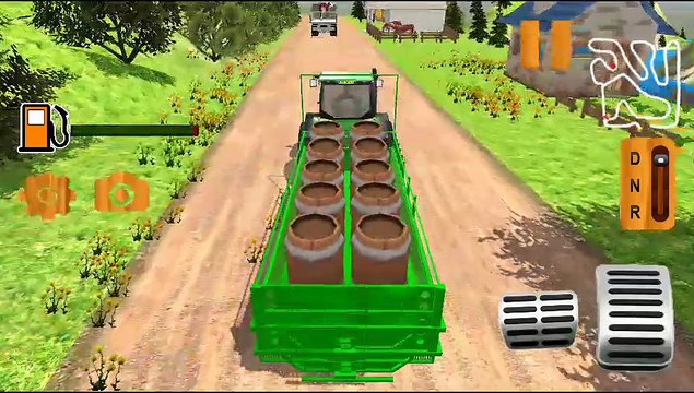 Farmer Tractor Simulator games for Android Or ios new games